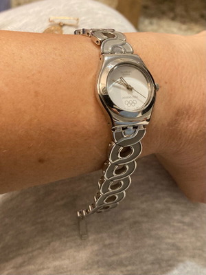 Swatch women's watch 2004 Olympic Games like new