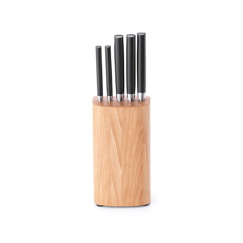 Brabantia Profile knife block with 5 knives new