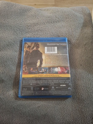 Terminator Blu-Ray disc