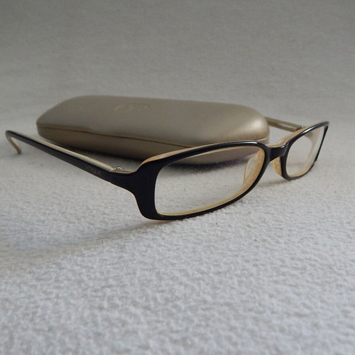 Vintage Vogue women's glasses used with original case