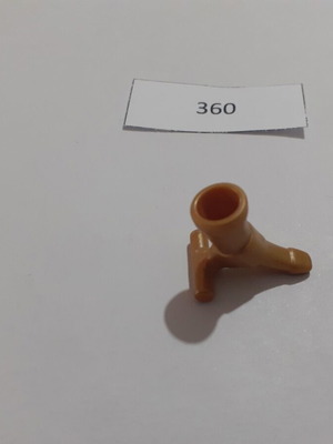 Playmobil Gold Horn #360 New