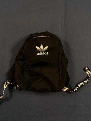 Adidas σακίδιο πλάτης σαν καινούριο, μαύρο