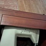 Singer 740 sewing machine like new