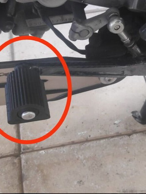 Accessories for Suzuki V-strom