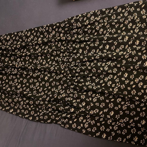 Shein long skirt unused