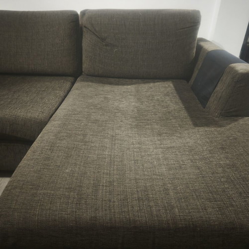 Neoset bed with mattress and storage, sofa, table and chairs set