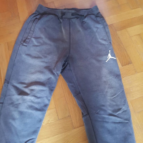 Jordan dri-fit tracksuit size small anthracite like new