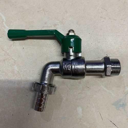 Balcony faucet 1/2 inch antifreeze 240 grams new