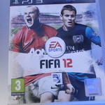 Fifa 2012 for Playstation 3 used