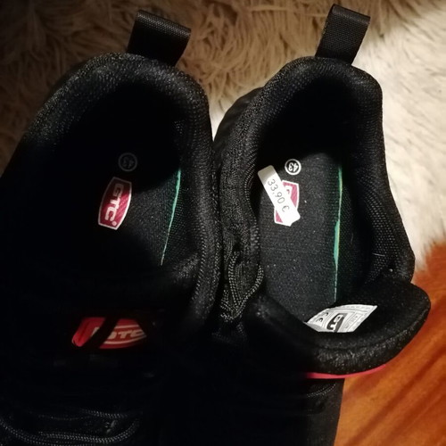 GTC Work Shoes Size 43 New