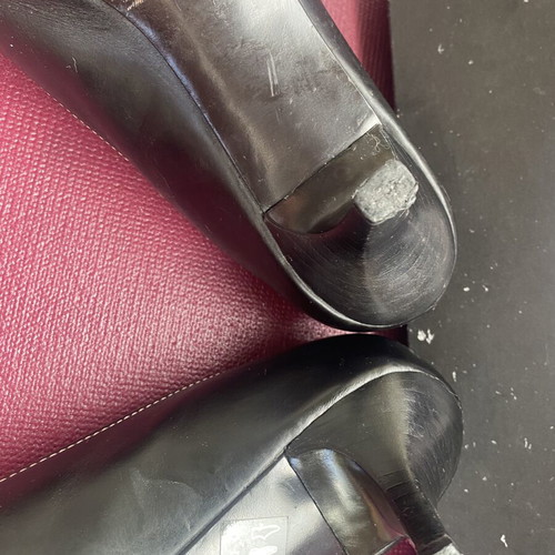 Kalogirou pumps size 41 used, black
