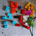  Lego Duplo 10848 τα πρωτα τουβλακια