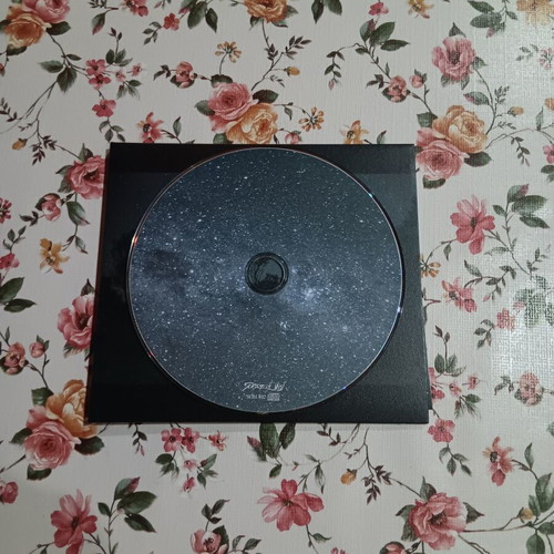 Esben and the Witch Older Terrors CD like new, post metal