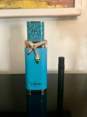 Vulcan Feu French Avenue Eau de Parfum 5ml καινούργιο