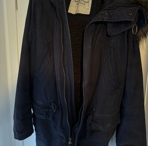 Abercrombie & Fitch large παρκα