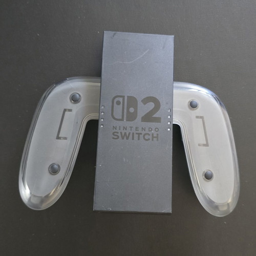 Switch 2 Joy-Con Charging Grip in Like New Condition