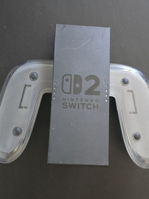 Switch 2 Joy-Con Charging Grip in Like New Condition
