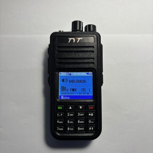 TYT MD-380 digital walkie talkie