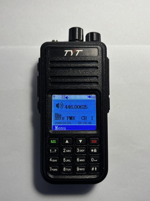 TYT MD-380 digital walkie talkie