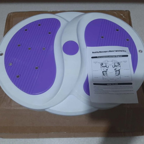 Fitness machine brand new