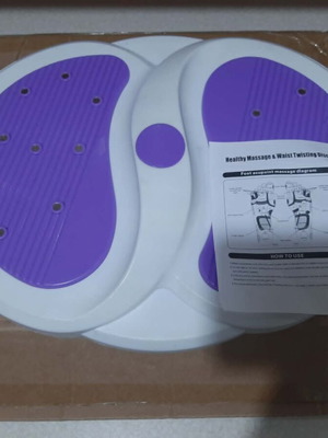 Fitness machine brand new