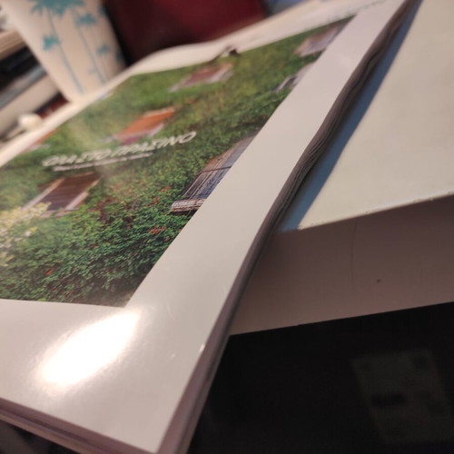Magazine K issue 1,145 like new, ecological edition