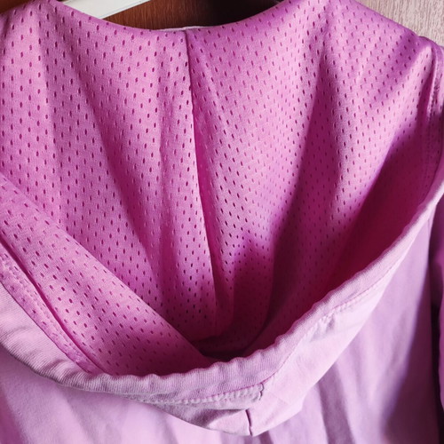 Lotto sweatshirt like new, pink, size S