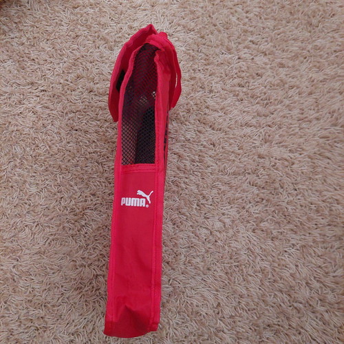 Puma shin guard case like new