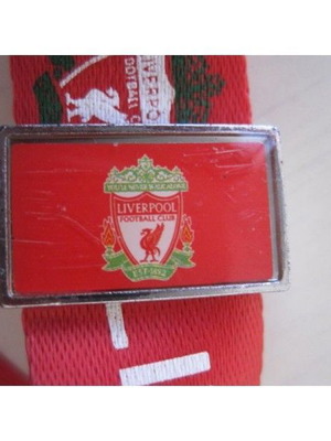 Liverpool λουρί για τον λαιμό μεταχειρισμένο, 43 εκ.