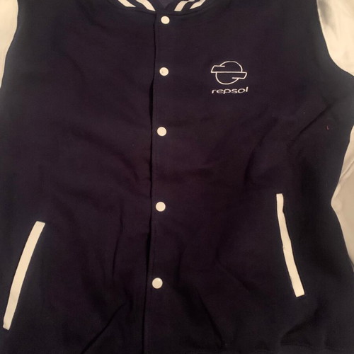 Repsol cap and jacket set new, XXL size