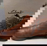  Δερματινα μποτακια Clarks