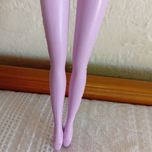 Barbie fairy doll with detachable wings, like new