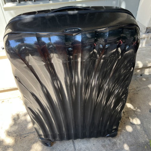 Samsonite Black Label Cosmolite 3.0 Spinner 86cm suitcase, black