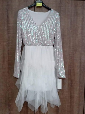 Dress new one size fits S/M