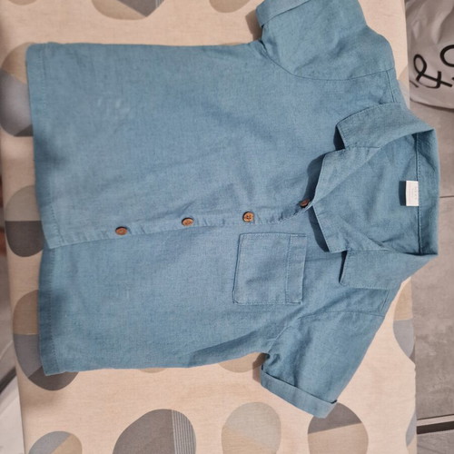 Next linen set size 12-18 months like new