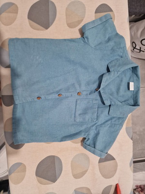 Next linen set size 12-18 months like new