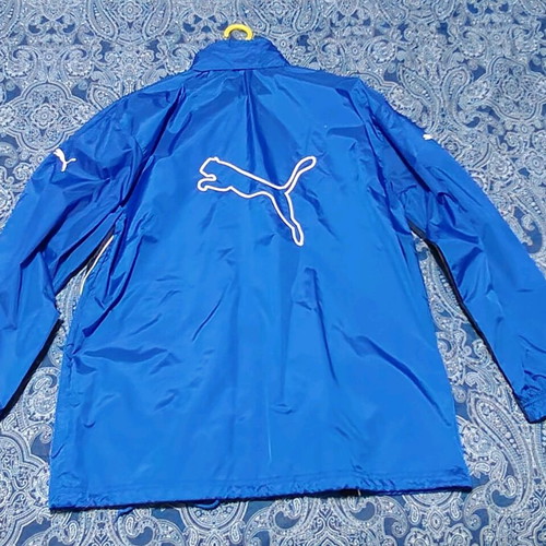 Puma windbreaker like new, Atromitos Athens size Medium