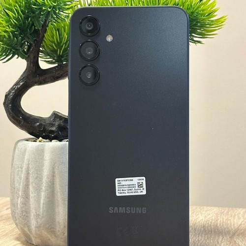 Samsung Galaxy A16 4G 128GB 4GB RAM like new, black