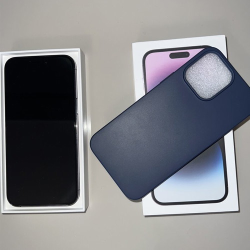 Apple iPhone 14 Pro Max 128GB, purple