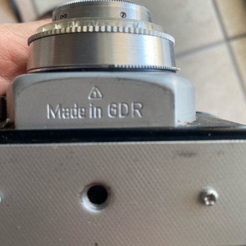 Beirette camera like new for collectors