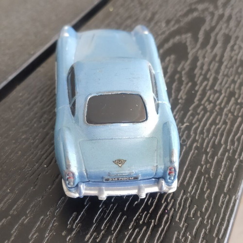 Disney Cars Finn McMissile 1:55 scale used
