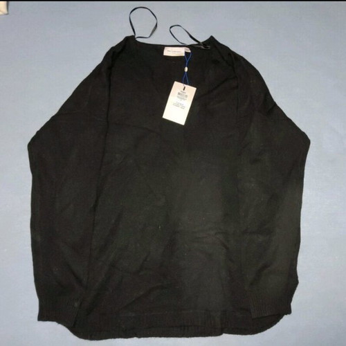 Only women's blouse new, black, size XXL