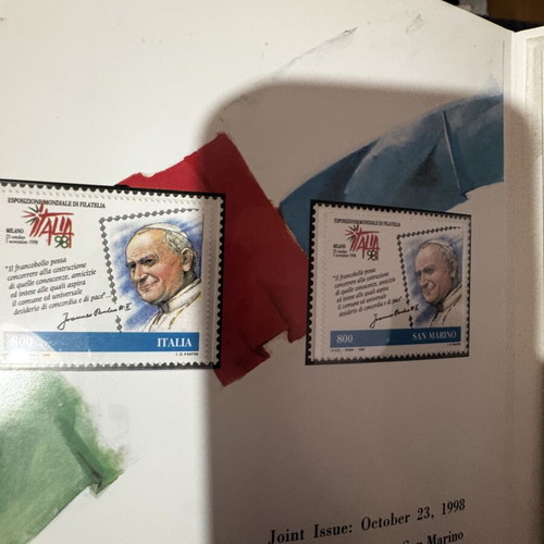 Vatican City stamps