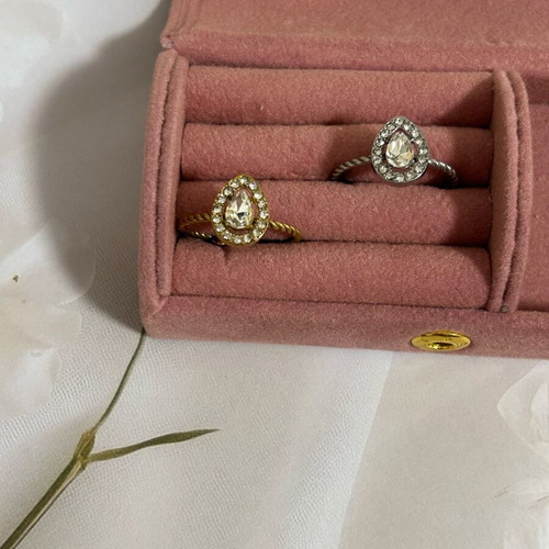 Stainless steel ring new