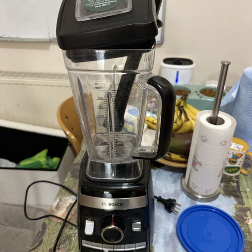 Bosch VitaBoost MMBH6P6B Blender 1600W New