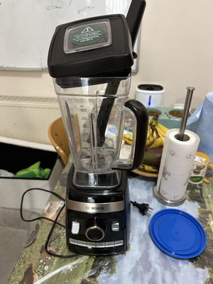 Bosch VitaBoost MMBH6P6B Blender 1600W New