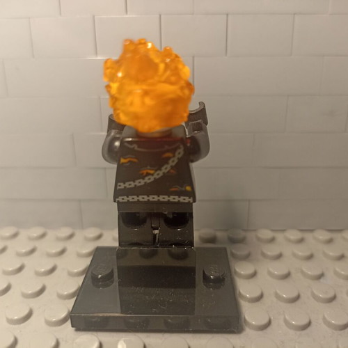 Lego Marvel Ghost Rider like new