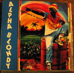LP Alpha Blondy Apartheid Is Nazism σαν καινούργιο, Reggae