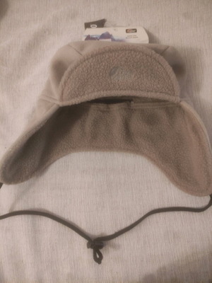 Lowe Alpine hat new, brown