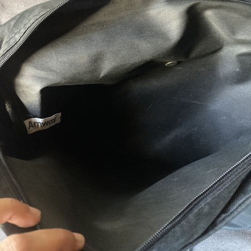 Laptop bag black